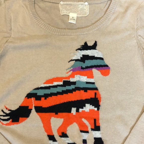 Nick and Mo Sweater - Picture 3 of 4